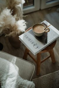 What is a coffee table book, and why is it called that?